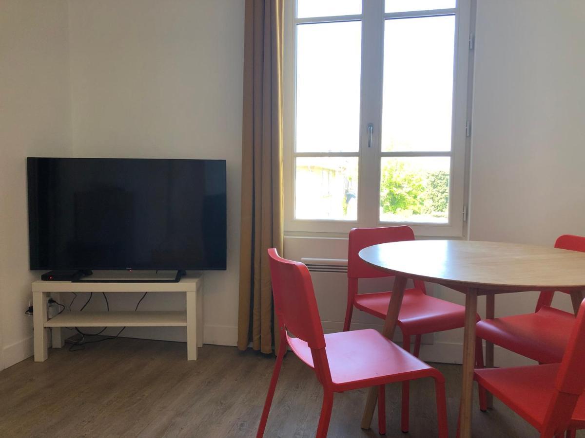 L'Evasion Centre Et Plage Villers-sur-Mer Exteriör bild